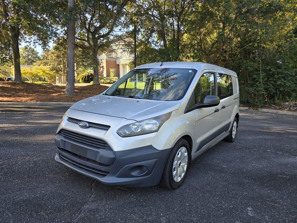 2017 Ford Transit Connect - $18,990