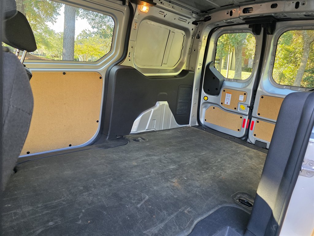 2017 Ford Transit Connect - $18,990
