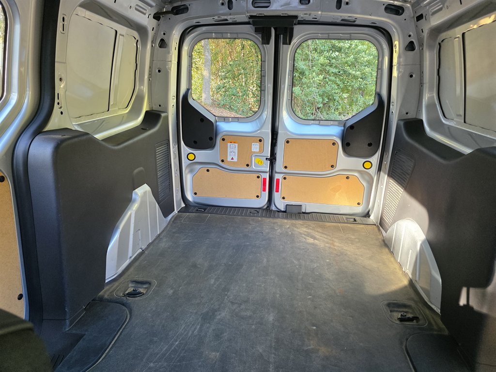 2017 Ford Transit Connect - $18,990