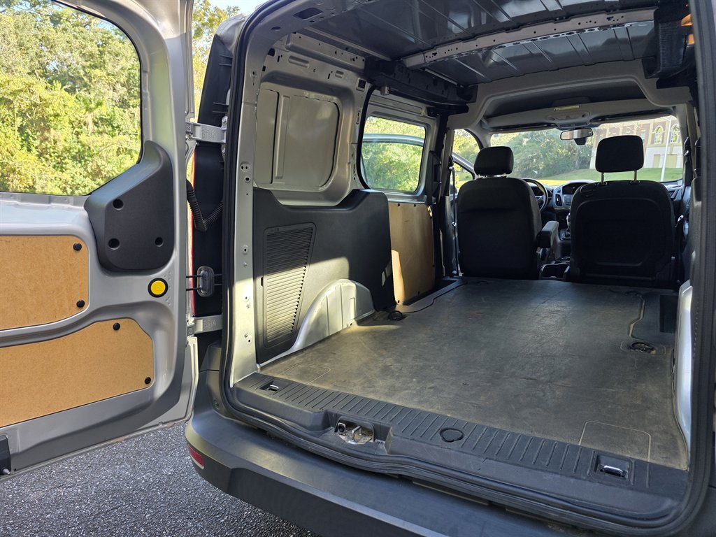2017 Ford Transit Connect - $18,990