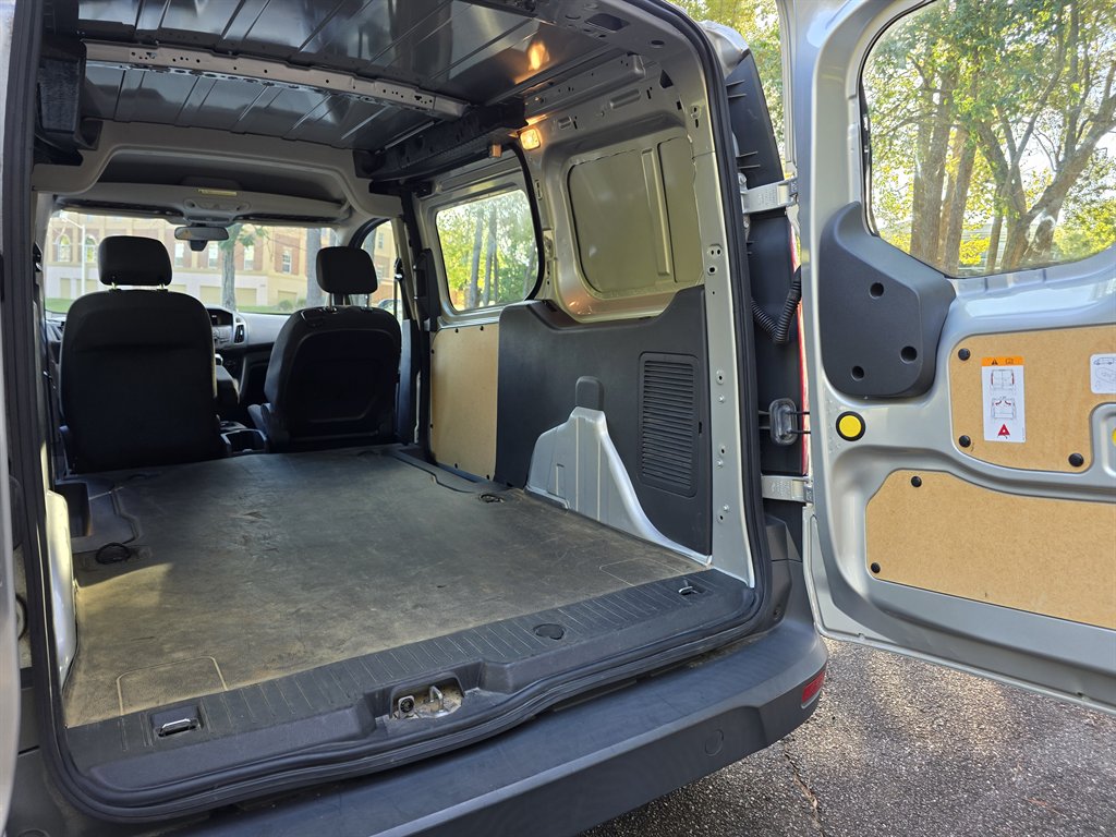 2017 Ford Transit Connect - $18,990