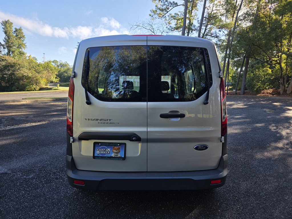 2017 Ford Transit Connect - $18,990