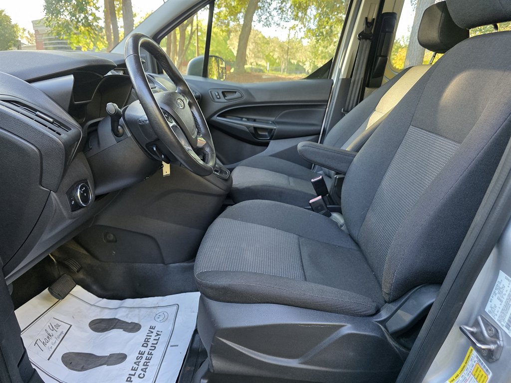 2017 Ford Transit Connect - $18,990