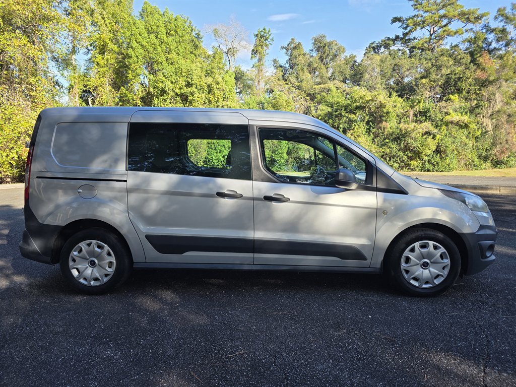 2017 Ford Transit Connect - $18,990
