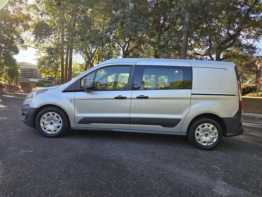2017 Ford Transit Connect - $18,990