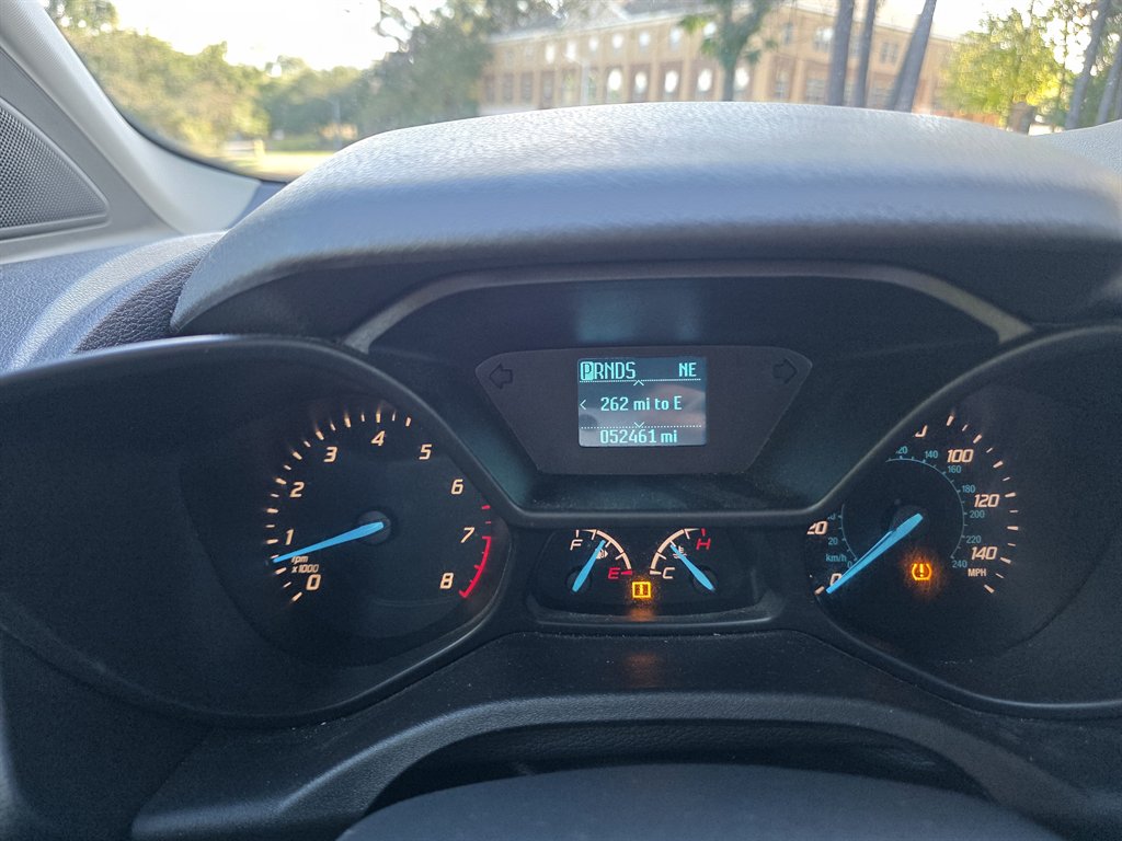 2017 Ford Transit Connect - $18,990