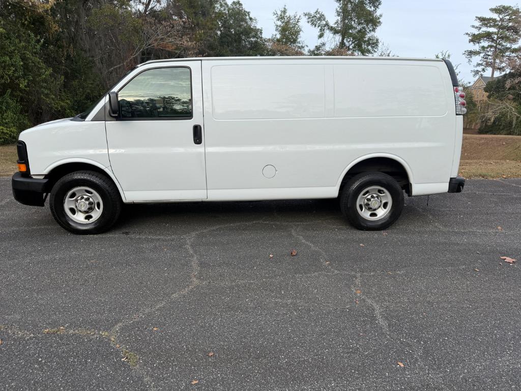 2013 Chevrolet Express 2500