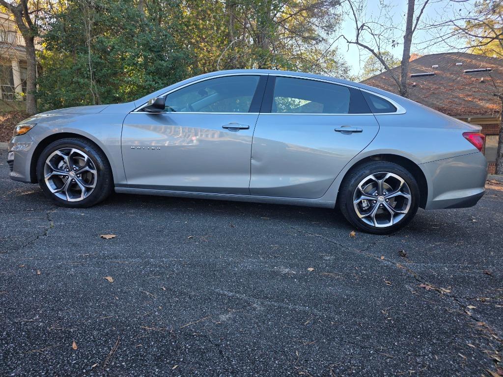 2024 Chevrolet Malibu - $20,990