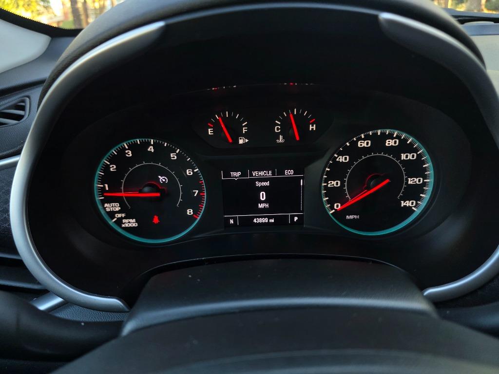 2024 Chevrolet Malibu - $20,990
