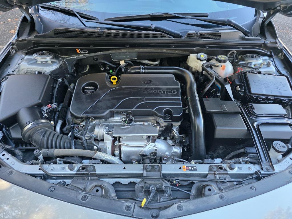 2024 Chevrolet Malibu - $20,990