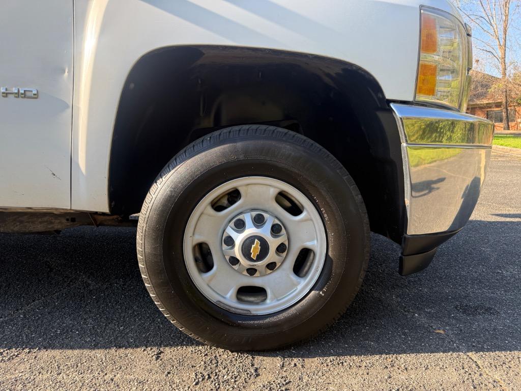 2011 Chevrolet Silverado - $27,990