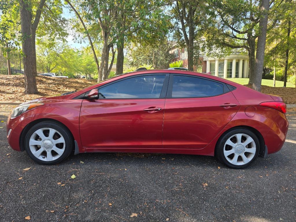 2013 Hyundai Elantra - $4,990