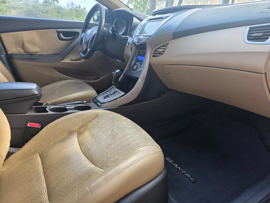 2013 Hyundai Elantra - $4,990