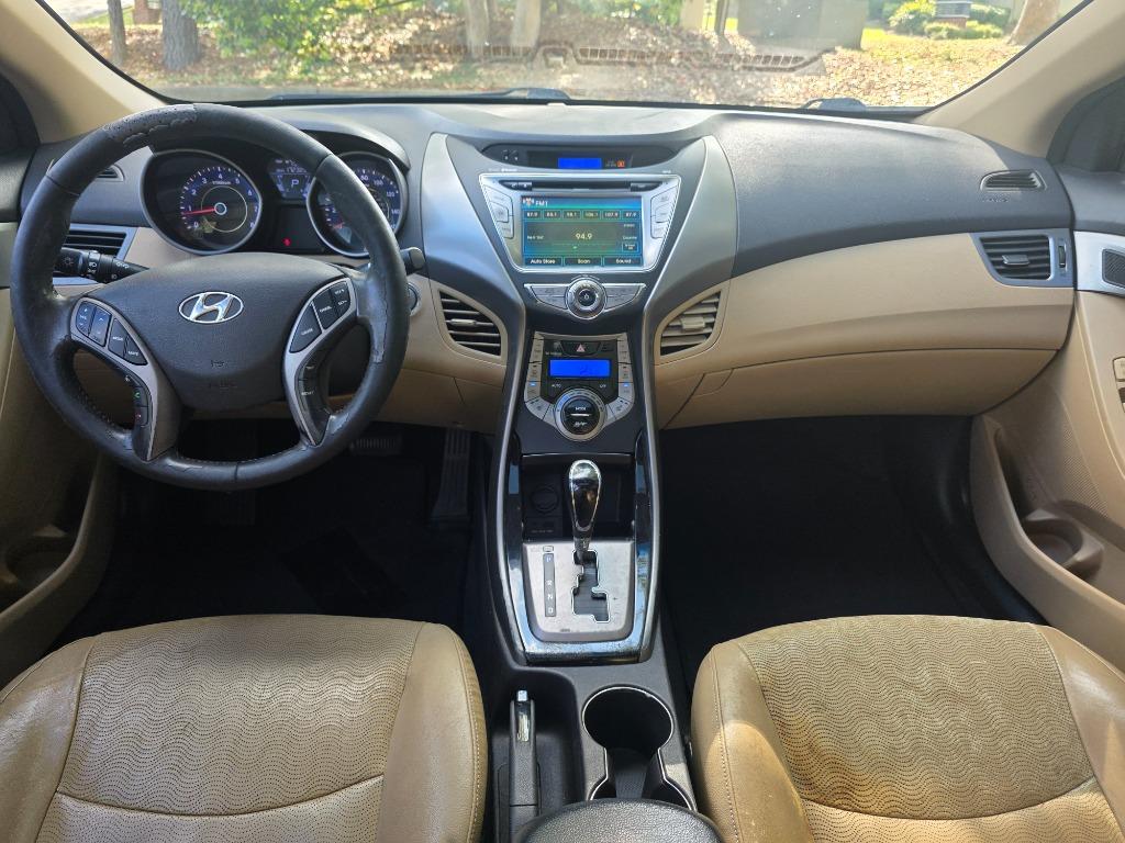 2013 Hyundai Elantra - $4,990