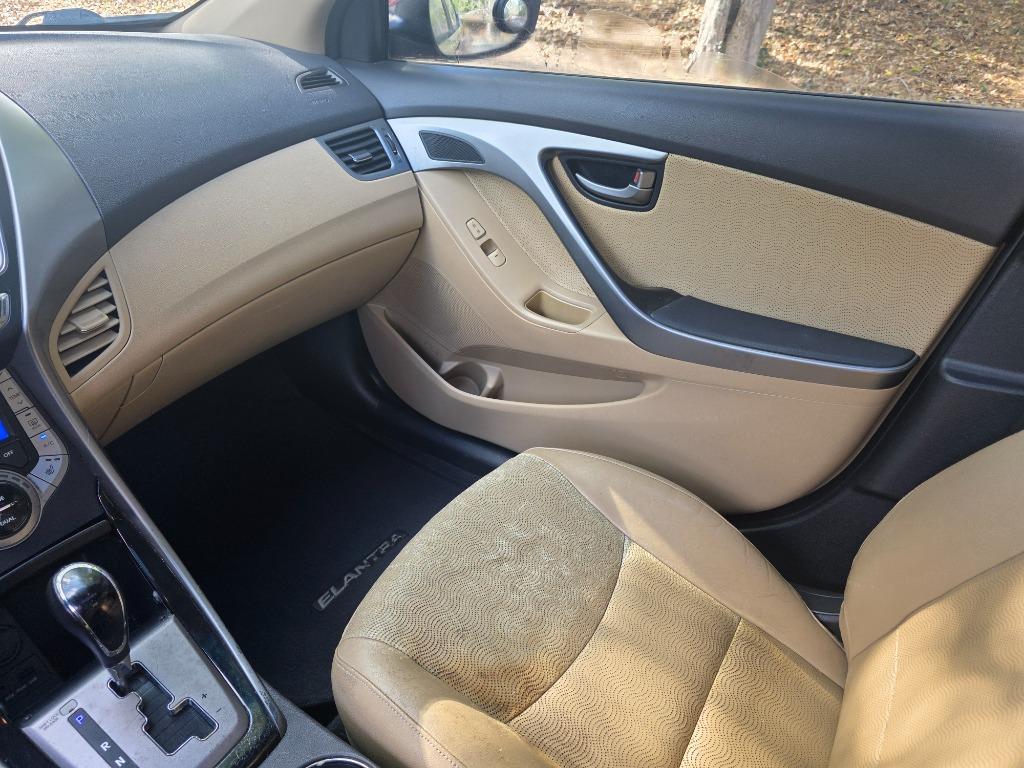 2013 Hyundai Elantra - $4,990