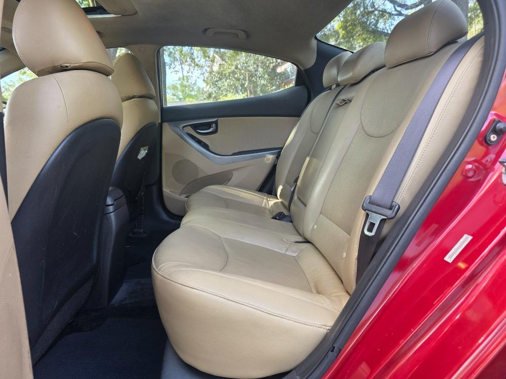 2013 Hyundai Elantra - $4,990