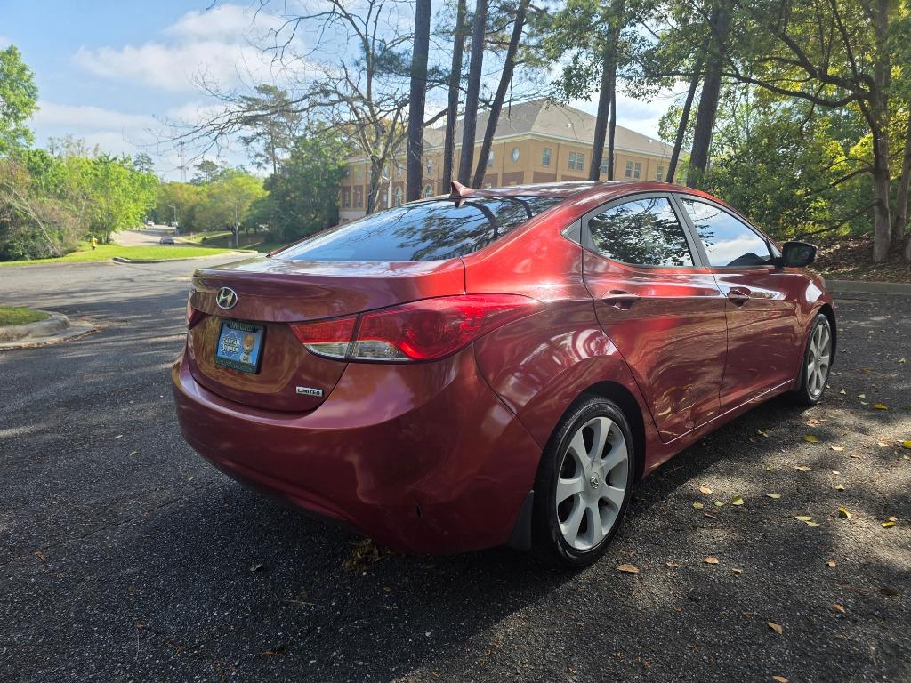 2013 Hyundai Elantra - $4,990