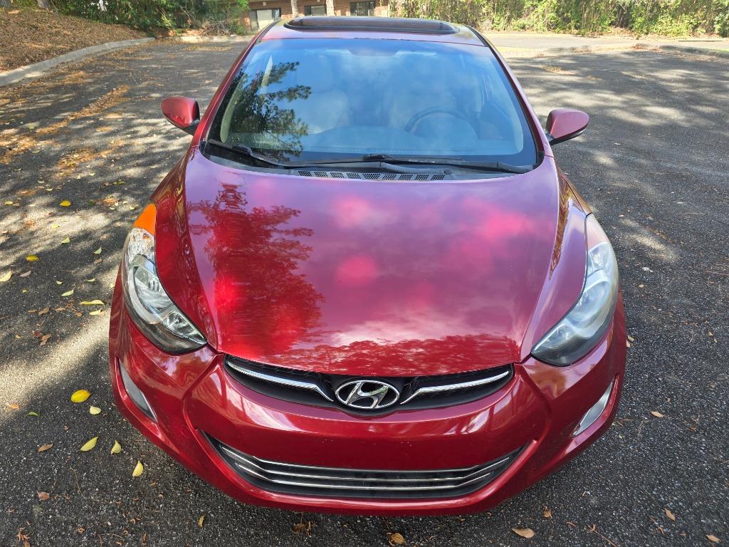 2013 Hyundai Elantra - $4,990