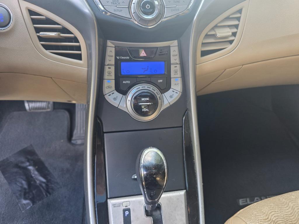 2013 Hyundai Elantra - $4,990