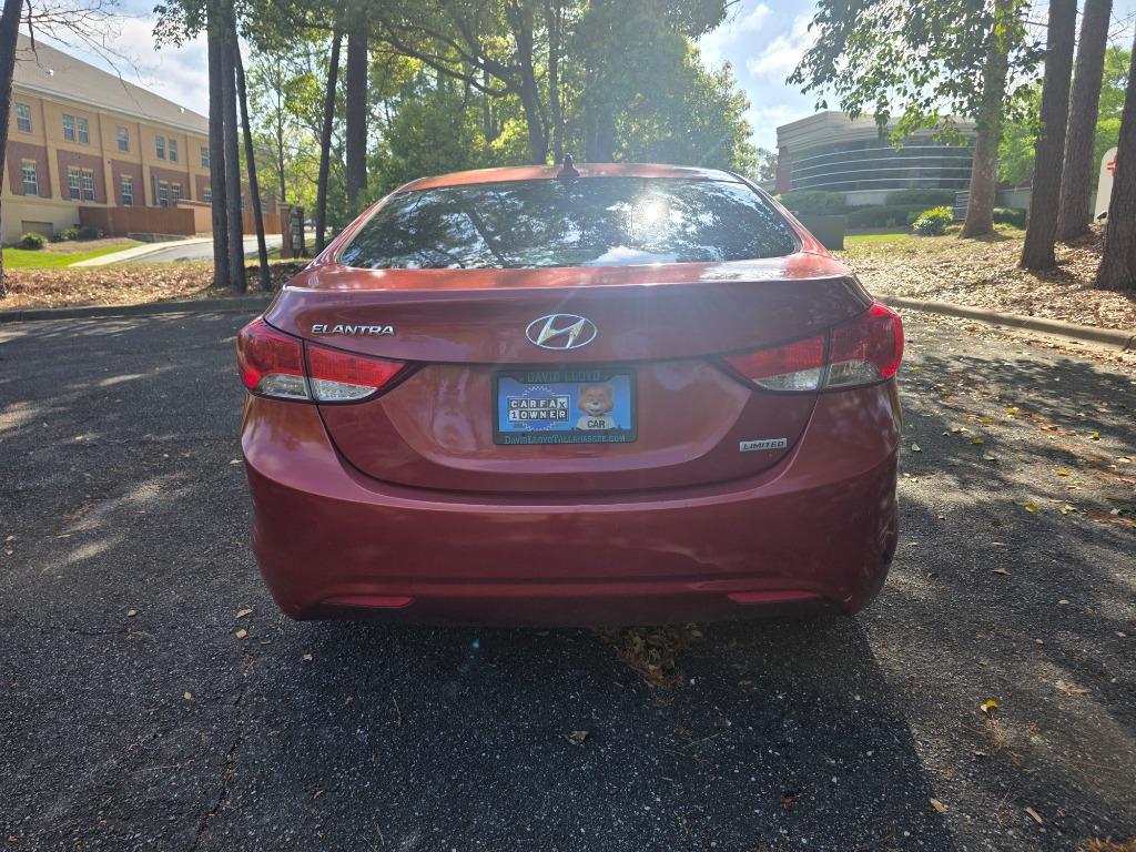 2013 Hyundai Elantra - $4,990