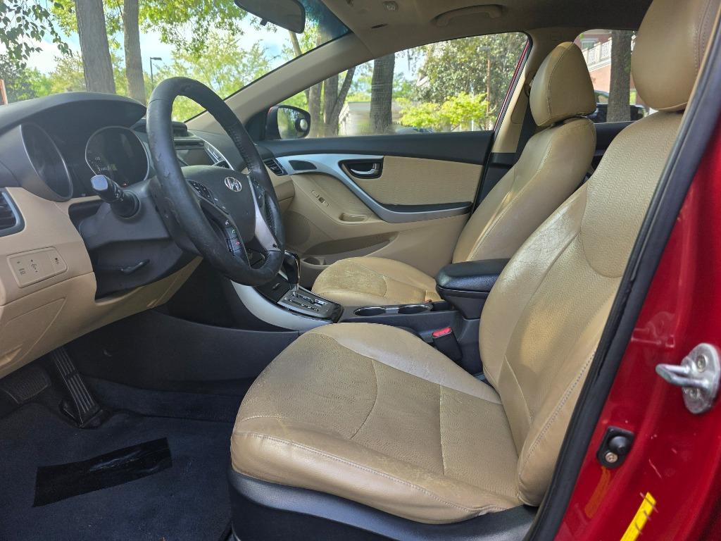 2013 Hyundai Elantra - $4,990