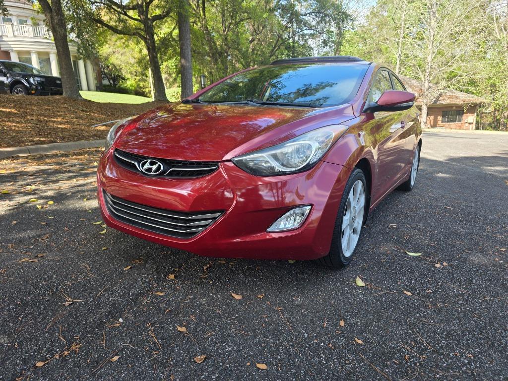 2013 Hyundai Elantra - $4,990
