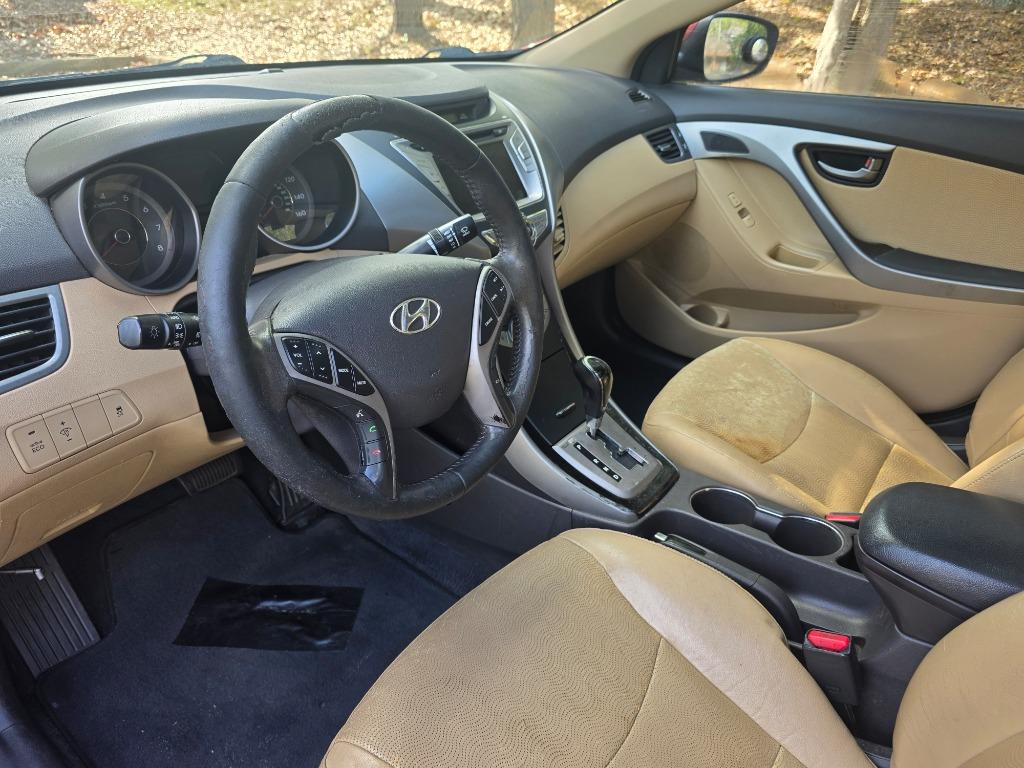2013 Hyundai Elantra - $4,990