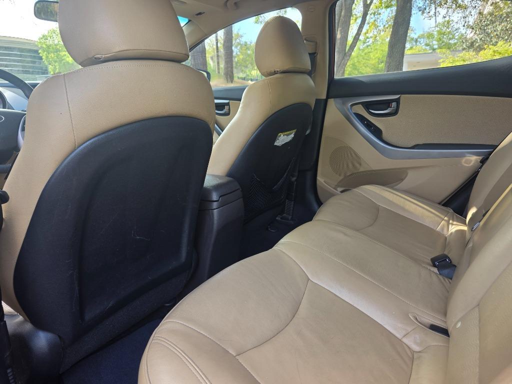 2013 Hyundai Elantra - $4,990