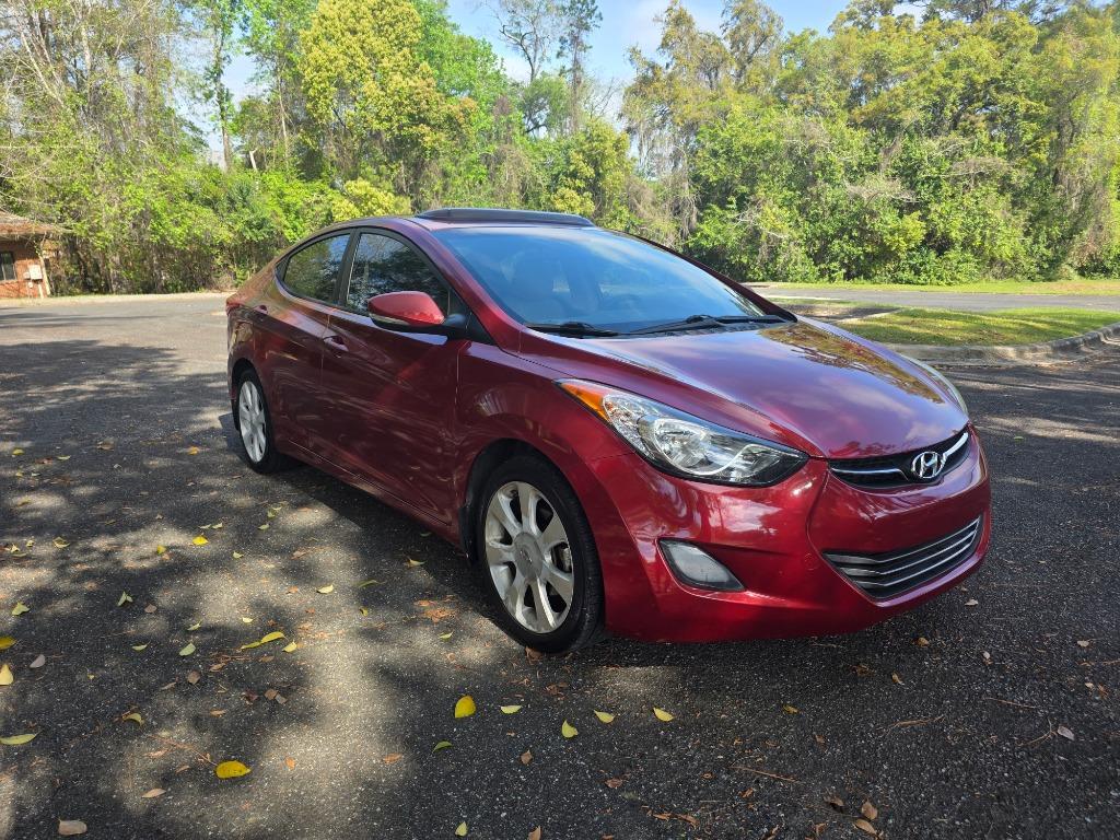 2013 Hyundai Elantra - $4,990