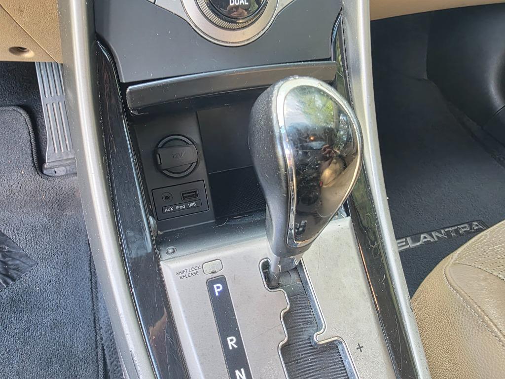 2013 Hyundai Elantra - $4,990