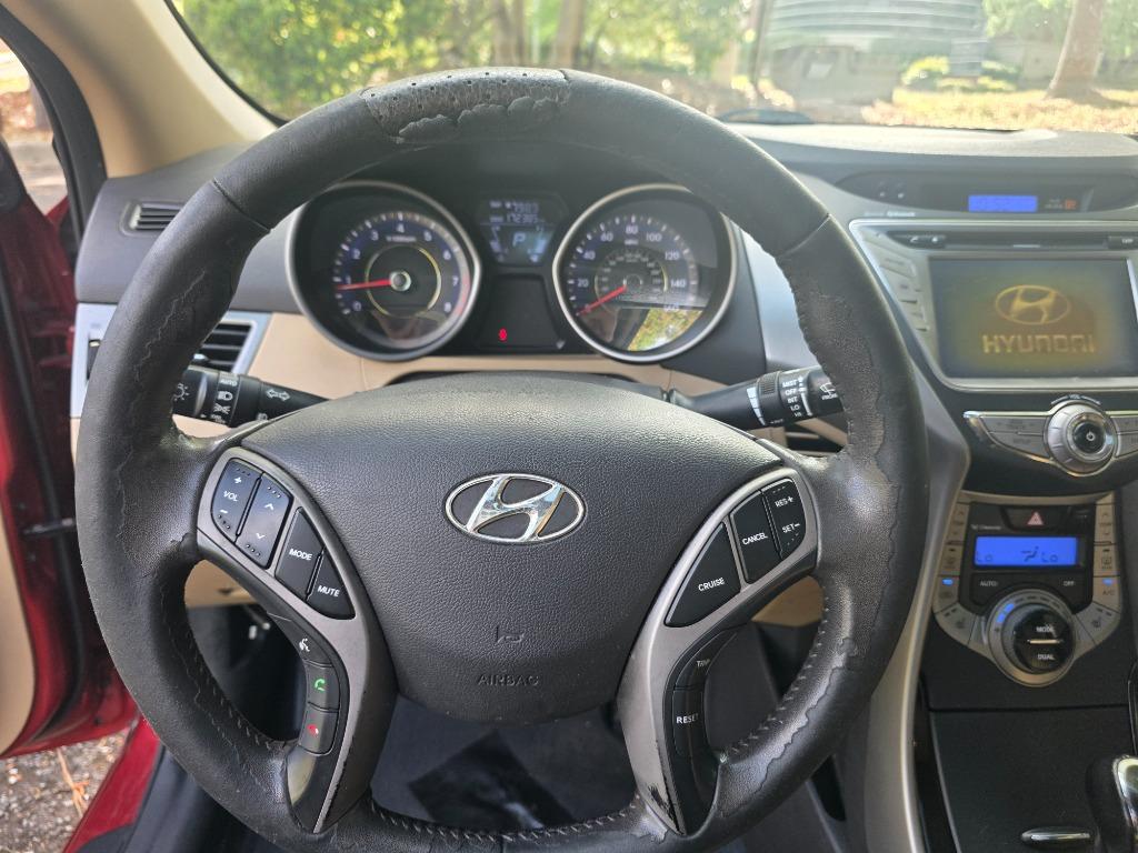 2013 Hyundai Elantra - $4,990