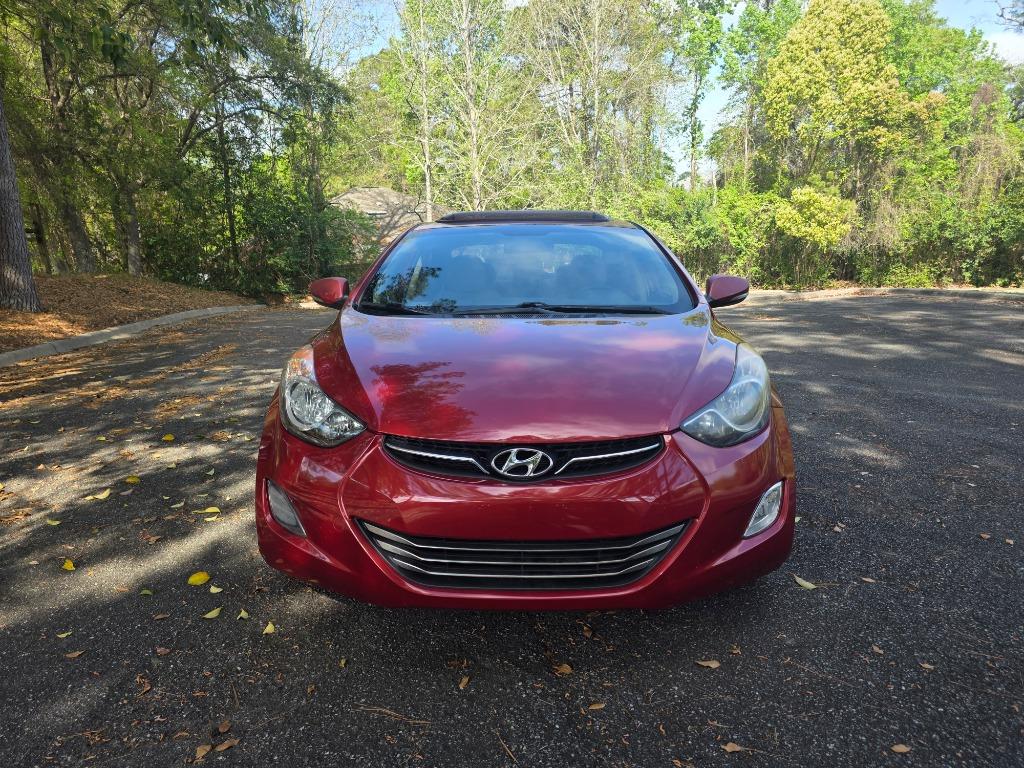 2013 Hyundai Elantra - $4,990