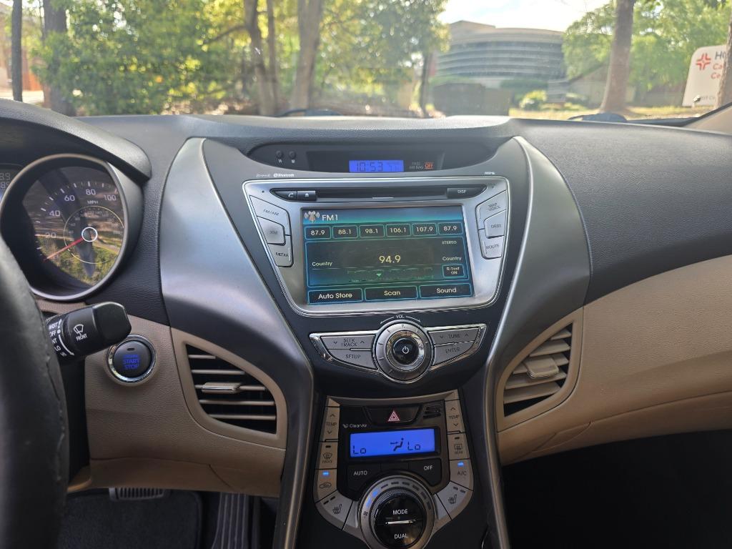 2013 Hyundai Elantra - $4,990