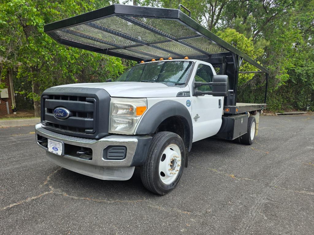 2013 Ford F-550 - $29,990