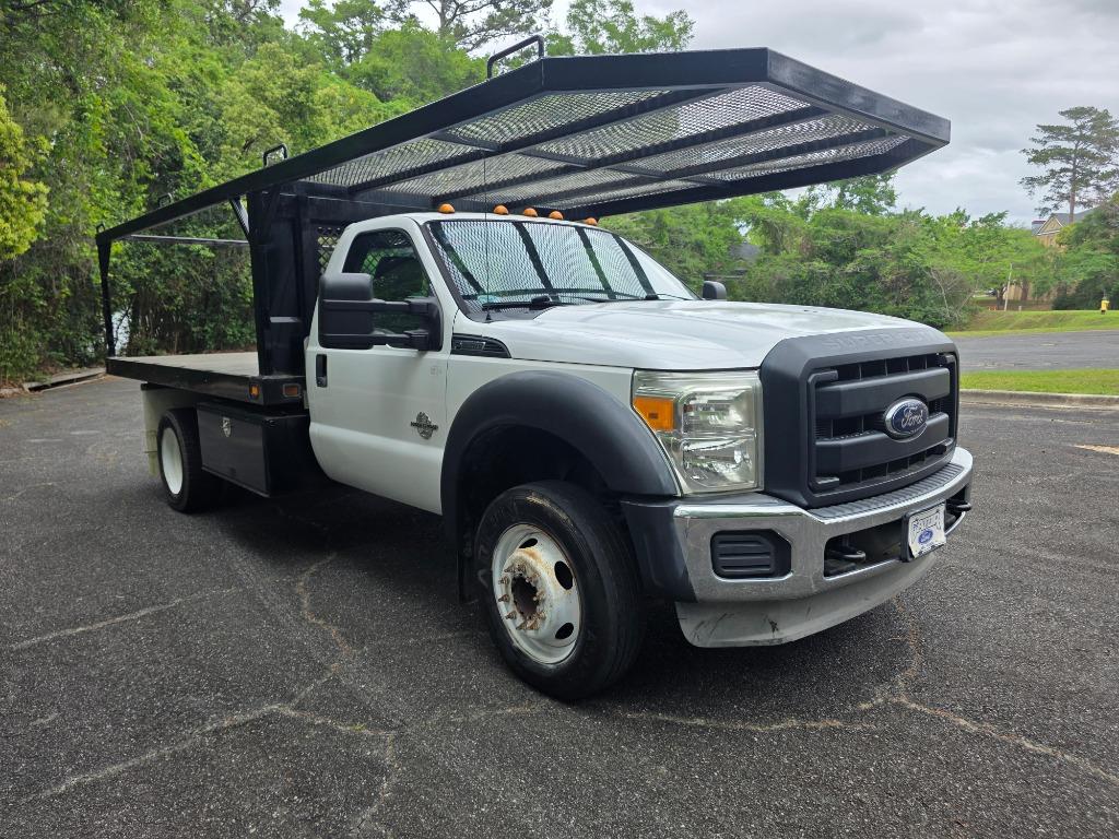 2013 Ford F-550 - $29,990