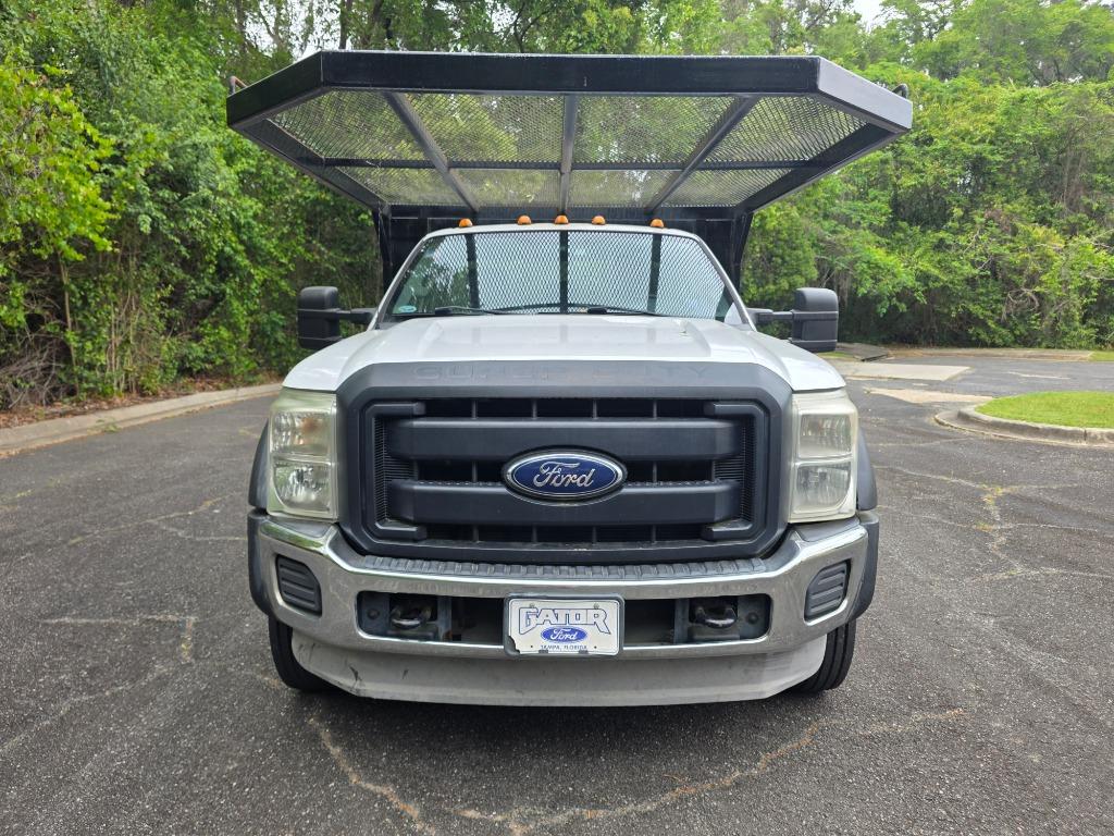 2013 Ford F-550 - $29,990