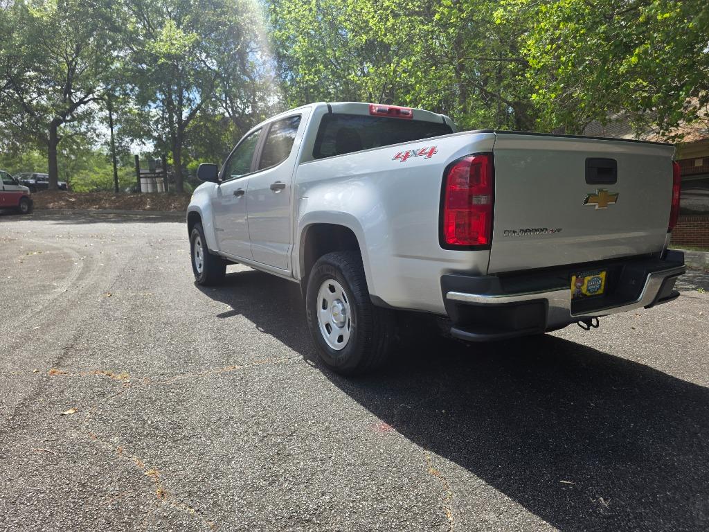 2018 Chevrolet Colorado - $23,990