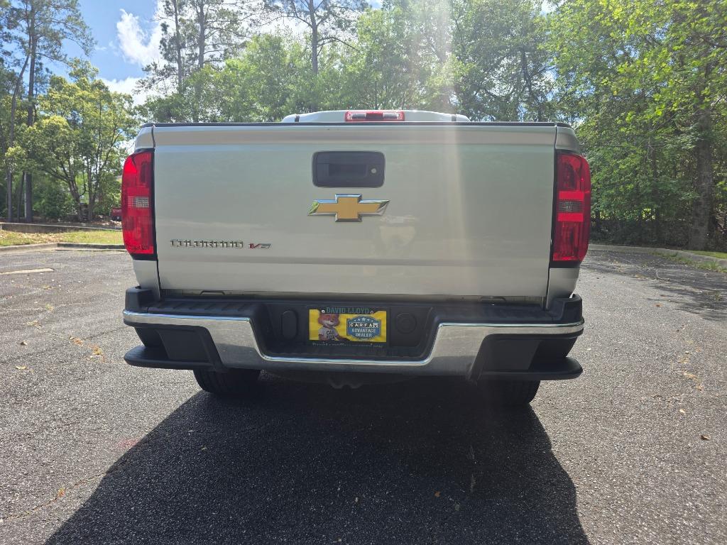 2018 Chevrolet Colorado - $23,990