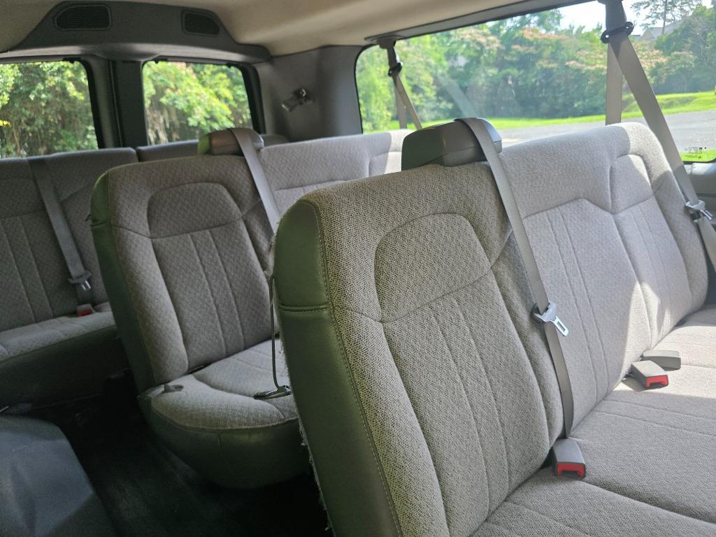 2016 Chevrolet G3500 Vans - $34,990