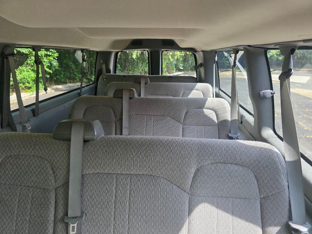 2016 Chevrolet G3500 Vans - $34,990