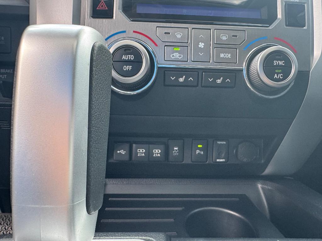 2021 Toyota Tundra