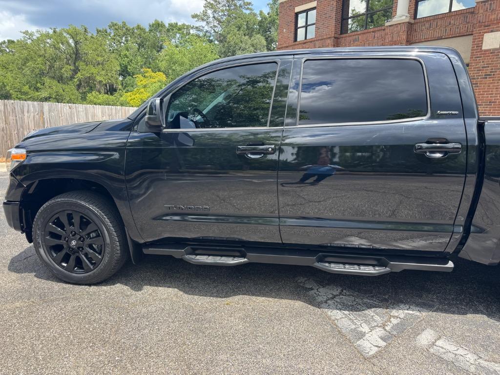 2021 Toyota Tundra
