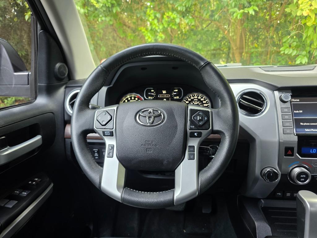 2021 Toyota Tundra - $48,990