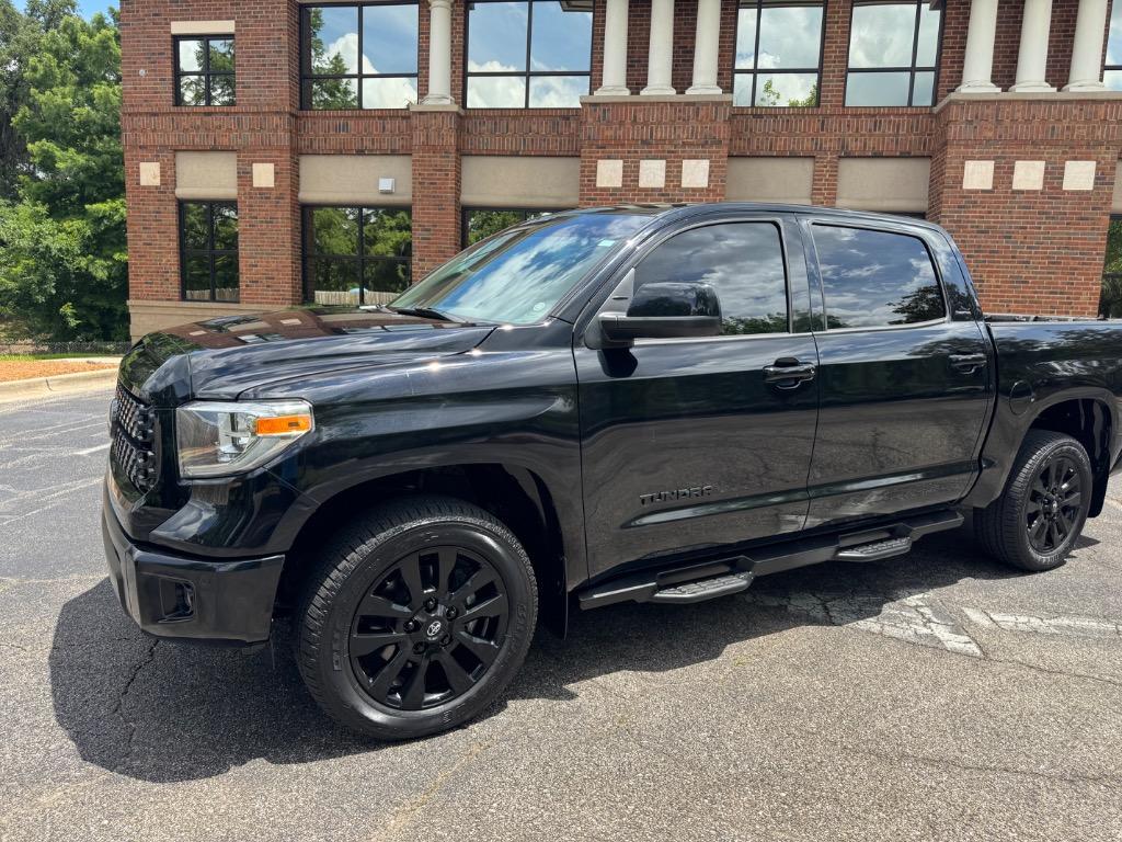 2021 Toyota Tundra