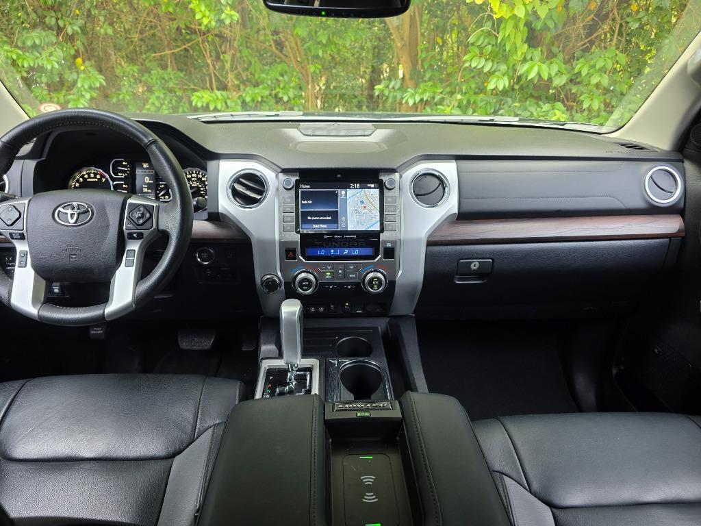 2021 Toyota Tundra - $48,990