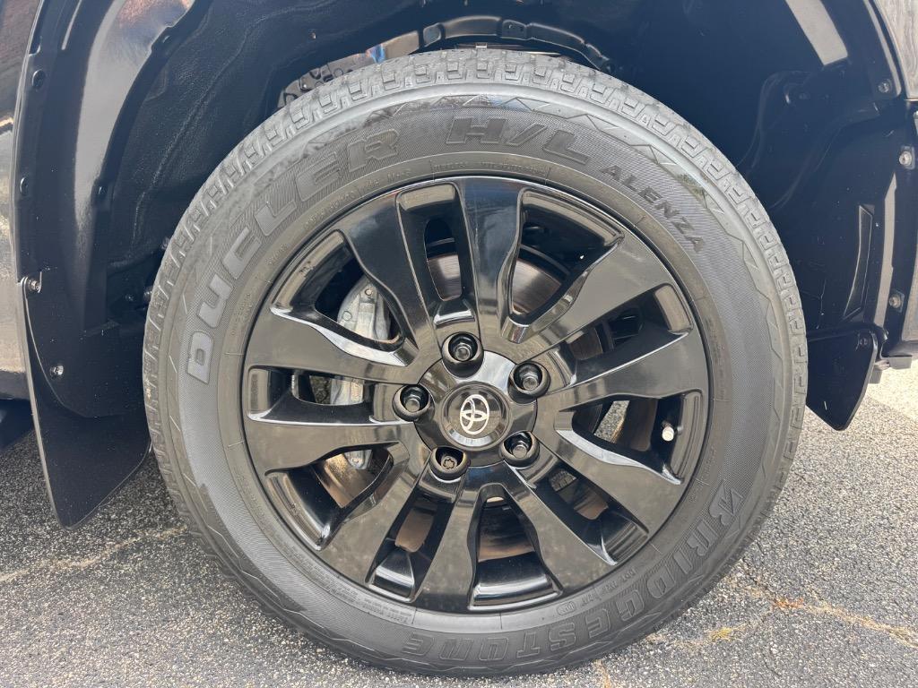 2021 Toyota Tundra