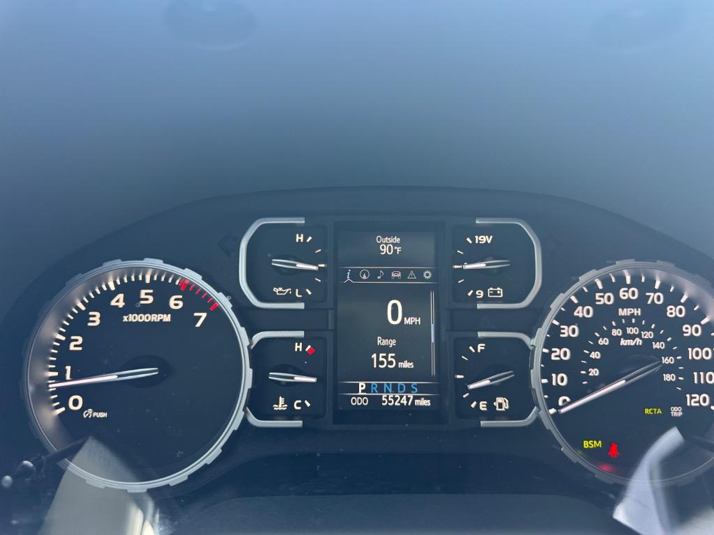 2021 Toyota Tundra
