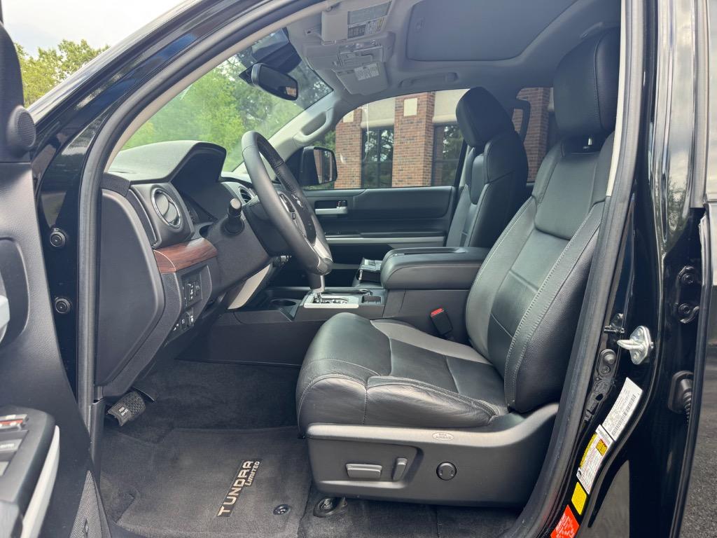 2021 Toyota Tundra