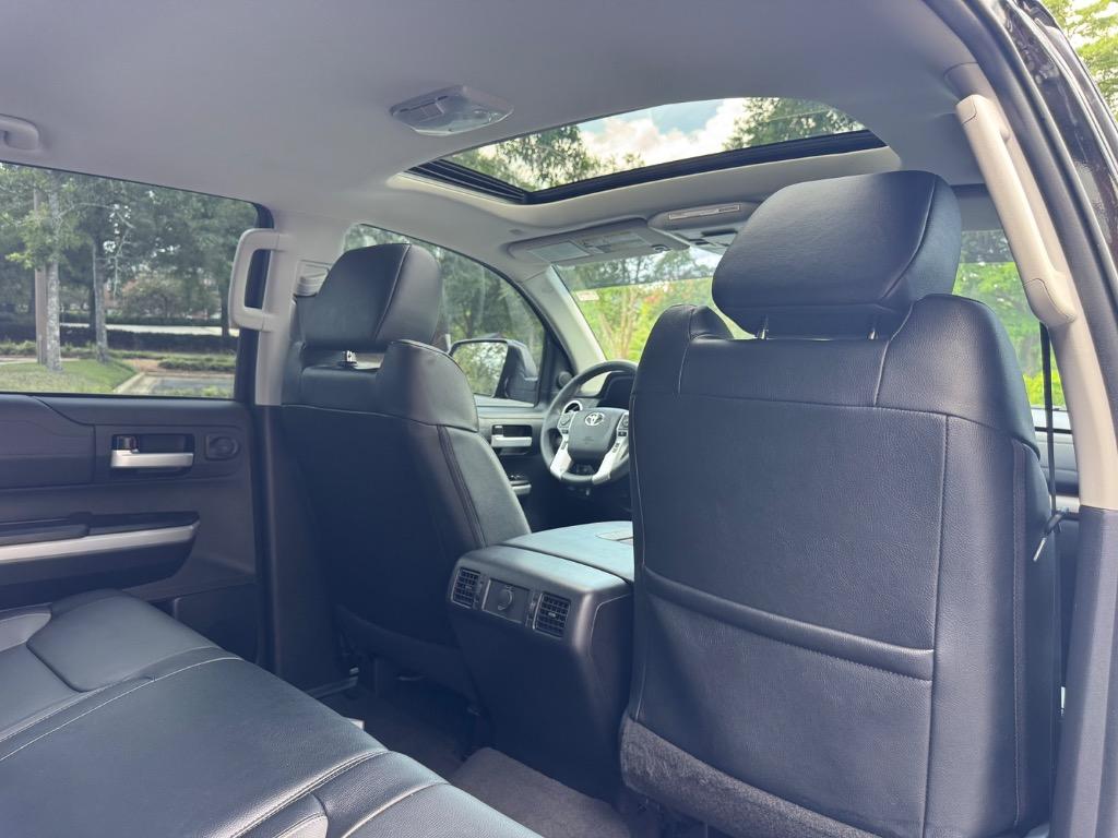 2021 Toyota Tundra