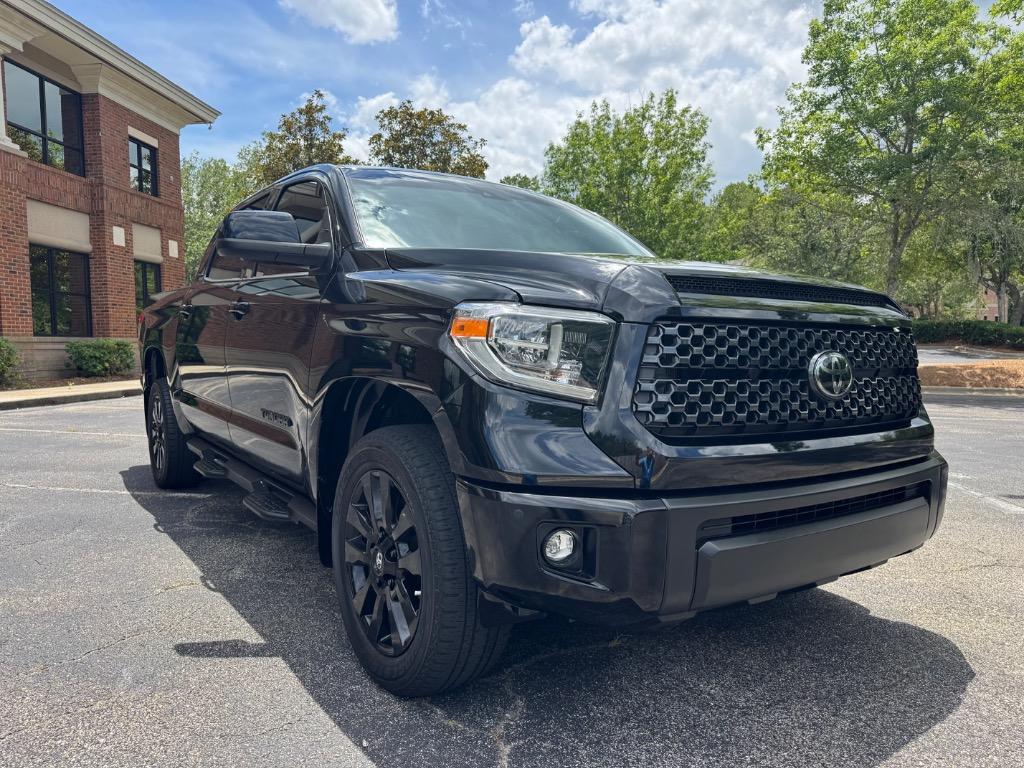 2021 Toyota Tundra